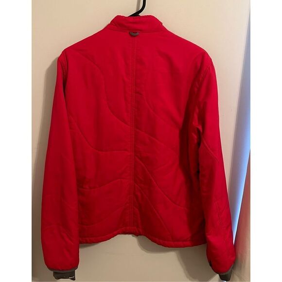 Vintage 1990s Under Armour Women’s Pink Puffer Fleece Lining Size XL. - Picture 7 of 10